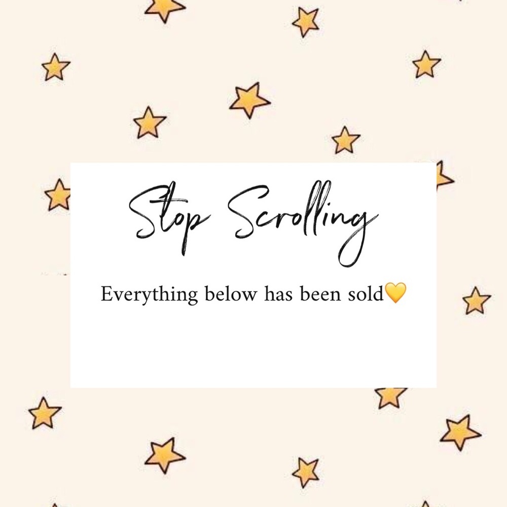 everything past this has sold, new postings soon!